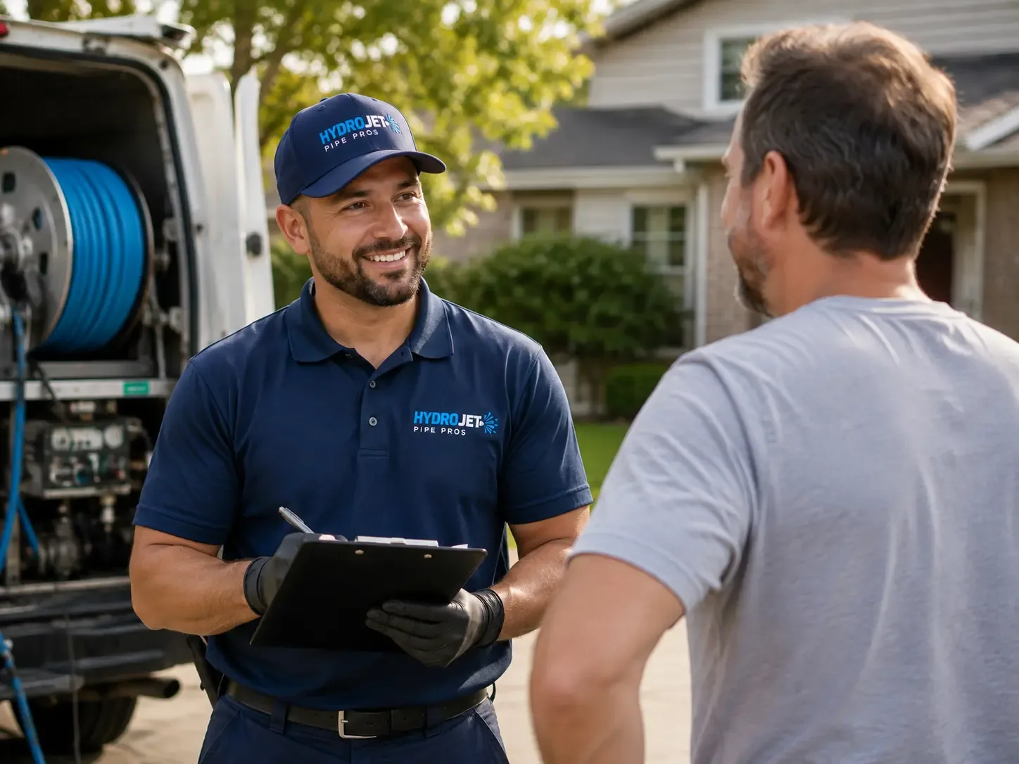 Hydro Jet Pipe Descaling Arlington, NE FAQs
